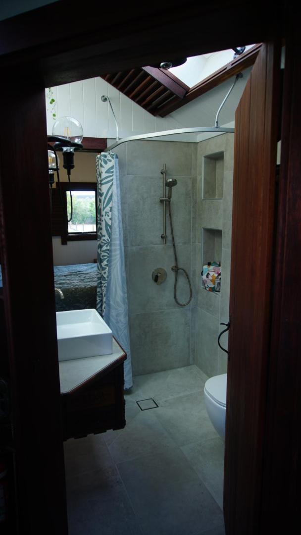 The Hut 56 Villa Уитианга Екстериор снимка